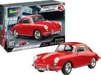 REVELL 07679, REVELL 07679 1:16 Porsche 356 B Coup&eacute;