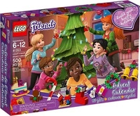 LEGO FRIENDS 41353, LEGO Friends 41353 LEGO Friends Adventskalender mit