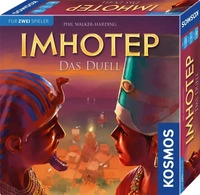 KOSMOS 694272, KOSMOS 694272 Imhotep - Das Duell