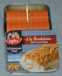 CHRISTIAN TANNER 0991.0, CHRISTIAN TANNER TANNER 0991.0 Iglo Schlemmerfilet