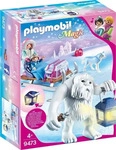 PLAYMOBIL MAGIC 9473, PLAYMOBIL MAGIC PLAYMOBIL 9473 Schneetroll mit Schlitten