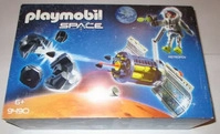 PLAYMOBIL SPACE 9490, PLAYMOBIL SPACE PLAYMOBIL 9490 Meteoroiden-Zerst&ouml;rer