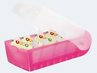 PBS 998-663, PBS HAN-B&uuml;roger&auml;te 998-663 Lernkartei Croco A8 pink