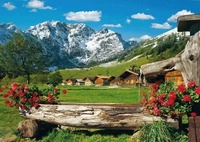 SCHMIDT SPIELE 58368, SCHMIDT SPIELE 58368 Blick ins Bergidyll