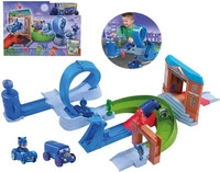 SIMBA 109402229, SIMBA 109402229 PJ Masks Rival Racers Rennstrecke