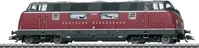 M&Auml;RKLIN 37806, M&Auml;RKLIN 37806 H0 Diesellokomotive Baureihe V 200.0, DB, Ep. III