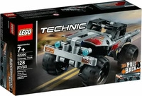 LEGO TECHNIC 42090, LEGO Technic 42090 Fluchtfahrzeug