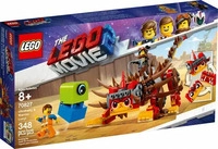 LEGO THE LEGO MOVIE 2 70827, LEGO THE LEGO MOVIE 2 THE LEGO Movie 2 70827 Ultrakatty