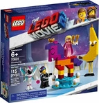 LEGO THE LEGO MOVIE 2 70824, LEGO THE LEGO MOVIE 2 THE LEGO Movie 2 70824 Das...