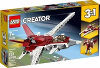 LEGO CREATOR 31086, LEGO Creator 31086 Flugzeug der Zukunft