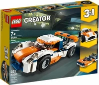 LEGO CREATOR 31089, LEGO Creator 31089 Rennwagen