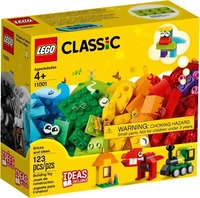 LEGO CLASSIC 11001, LEGO Classic 11001 LEGO Bausteine - Erster Bauspa&szlig;
