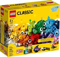LEGO CLASSIC 11003, LEGO Classic 11003 LEGO Bausteine - Witzige Figuren