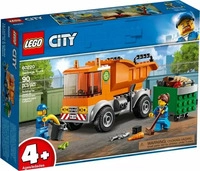 LEGO CITY 60220, LEGO City 60220 M&uuml;llabfuhr