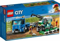 LEGO CITY 60223, LEGO City 60223 Transporter f&uuml;r M&auml;hdrescher