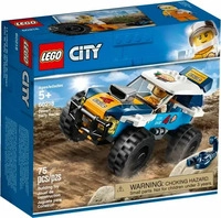 LEGO CITY 60218, LEGO City 60218 W&uuml;sten-Rennwagen