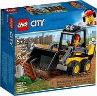 LEGO CITY 60219, LEGO City 60219 Frontlader