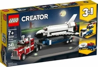 LEGO CREATOR 31091, LEGO Creator 31091 Transporter f&uuml;r Space Shuttle