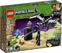 LEGO MINECRAFT 21151, LEGO Minecraft 21151 Das letzte Gefecht