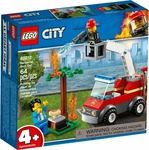 LEGO CITY 60212, LEGO City 60212 Feuerwehr beim Grillfest