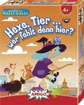 AMIGO 01909, AMIGO 01909 Hexe, Tier ... wer fehlt denn hier?