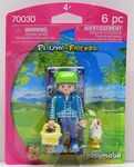 PLAYMOBIL PLAYMO-FRIENDS 70030, PLAYMOBIL PLAYMO-FRIENDS PLAYMOBIL 70030 B&auml;uerin