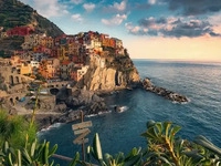 RAVENSBURGER 16227, RAVENSBURGER 16227 Puzzle Blick auf Cinque Terre