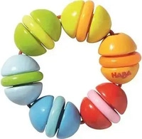 HABA 303927, HABA 303927 Greifling Klapperding
