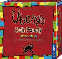 KOSMOS 683160, KOSMOS 683160 Ubongo! 3-D Family 2022