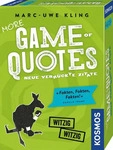 KOSMOS 693145, KOSMOS 693145 More Game of Quotes