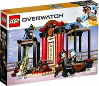 LEGO OVERWATCH 75971, LEGO Overwatch 75971 Hanzo vs. Genji
