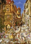 HEYE 298746, HEYE 298746 Puzzle 1000 Teile By Day