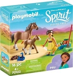 PLAYMOBIL SPIRIT RIDING FREE 70122, PLAYMOBIL SPIRIT RIDING FREE PLAYMOBIL 70122 Pru