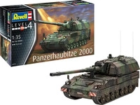 REVELL 03279, REVELL 03279 1:35 Panzerhaubitze 2000