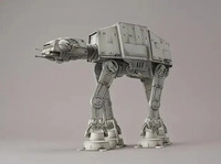 REVELL 01205, REVELL 01205 1:144 AT-AT