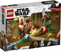 LEGO STAR WARS 75238, LEGO Star Wars 75238 Action Battle Endor Attacke