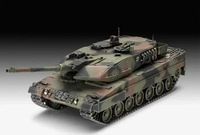 REVELL 03281, REVELL 03281 1:35 Leopard 2A6/A6NL