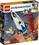 LEGO OVERWATCH 75975, LEGO Overwatch 75975 Watchpoint: Gibraltar