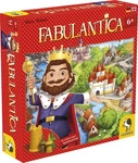 PEGASUS SPIELE 66025G, PEGASUS SPIELE 66025G Fabulantica (Nominiert Kinderspiel...