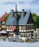 AUHAGEN 11407, AUHAGEN 11407 H0 Haltepunkt Borsdorf