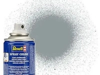 REVELL 34176, REVELL 34176 Spray Color Hellgrau (USAF), matt, 100 ml, Grundpreis: