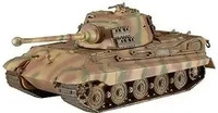 REVELL 03129, REVELL 03129 1:72 Tiger II Ausf. B