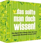Kylskapspoesi KYL43007, PEGASUS SPIELE KYL43007 Kylskapspoesi AB Das sollte man doch