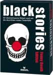 MOSES 106173, MOSES. VERLAG 106173 Black Stories Funny Death Edition