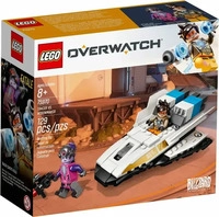 LEGO OVERWATCH 75970, LEGO Overwatch 75970 Tracer vs. Widowmaker
