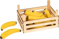 GOKI 51670, GOKI 51670 Bananen in Obstkiste