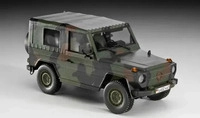 REVELL 03277, REVELL 03277 1:35 Lkw gl leicht "Wolf"