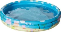 HAPPY PEOPLE 16262, HAPPY PEOPLE 16262 Peppa Pig 3-Ring-Pool 150x25cm