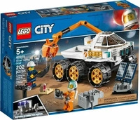 LEGO CITY 60225, LEGO City Weltraumhafen 60225 Rover-Testfahrt