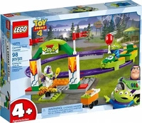 LEGO 4+ 10771, LEGO 4+ LEGO 4+ 10771 Buzz wilde Achterbahnfahrt